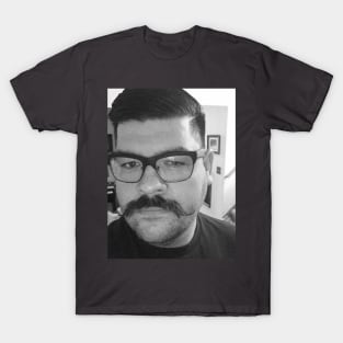 Handlebars and specs T-Shirt